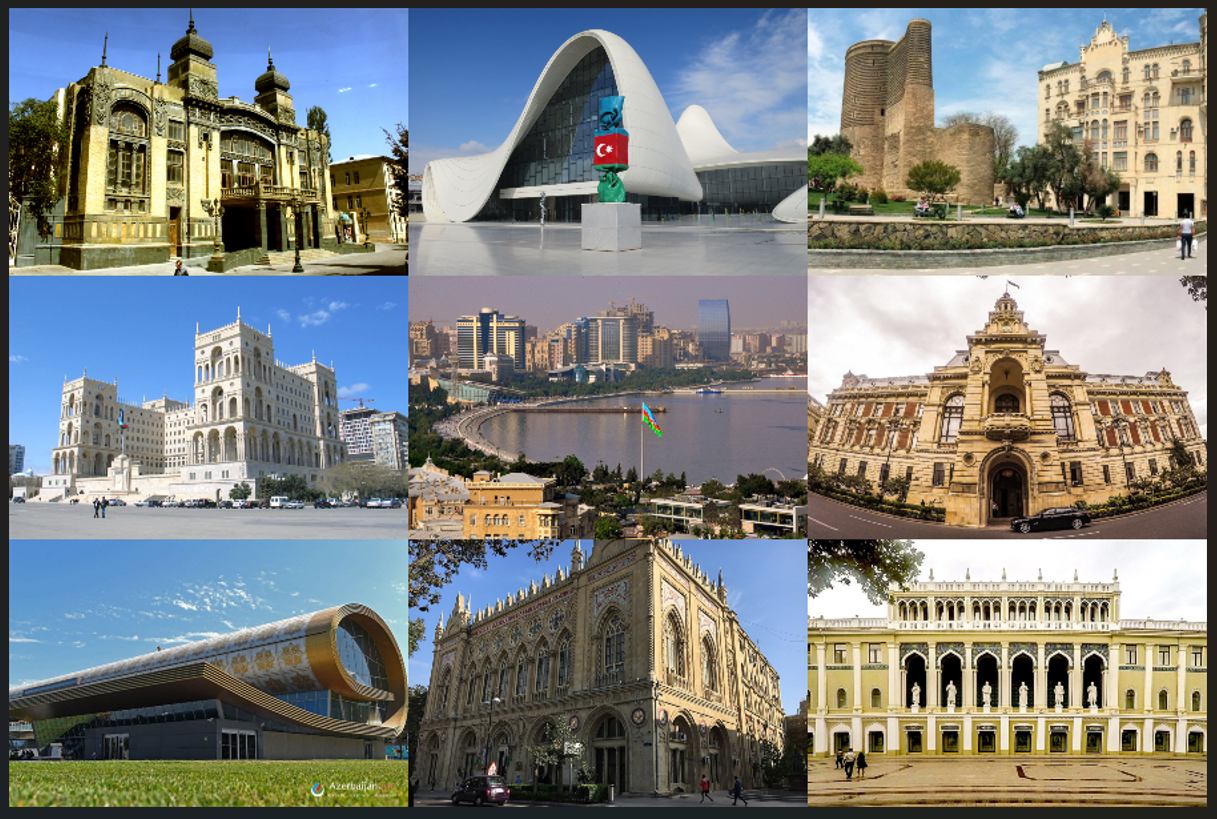 Azerbaijan Escapade: Baku, Gabala & Gobustan Discovery